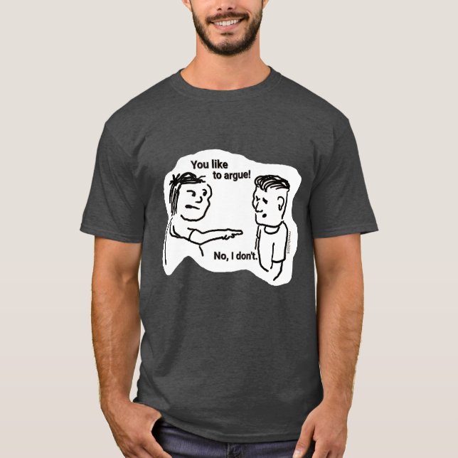 T-shirt Argue (Devant)