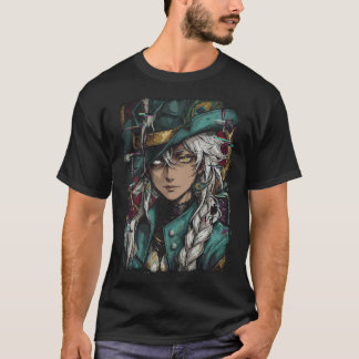 T-shirt Argus YoRHa no, Argus Reverse 1999 Fusil de Sniper
