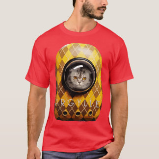 T-SHIRT ARGYLLE MOVIE