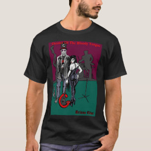T-shirt Ariane Eldar et G au Théâtre de la langue sangla
