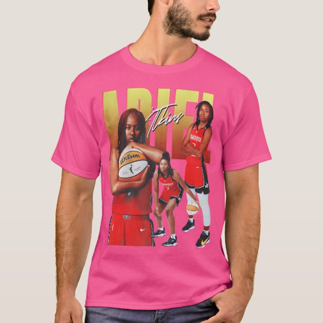 T-shirt Ariel Atkins - Les Mystiques de Washington (Devant)