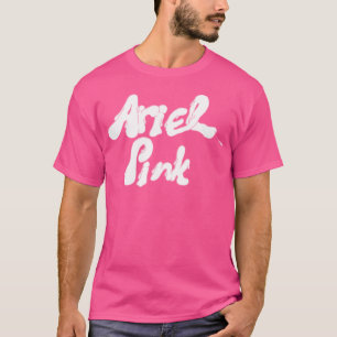 T-shirt Ariel rose