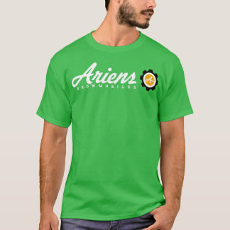 T-shirt Ariens Snowmobiles