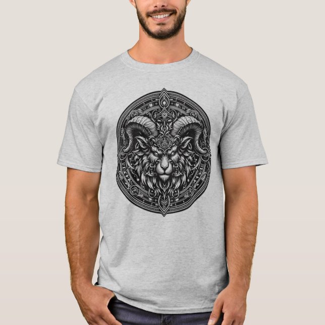 T-shirt Aries (Devant)