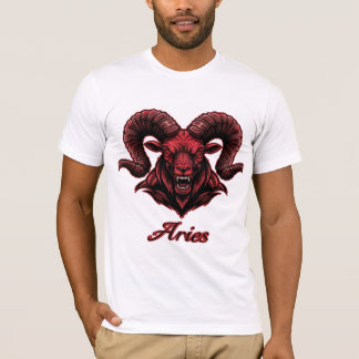 T-shirt Aries