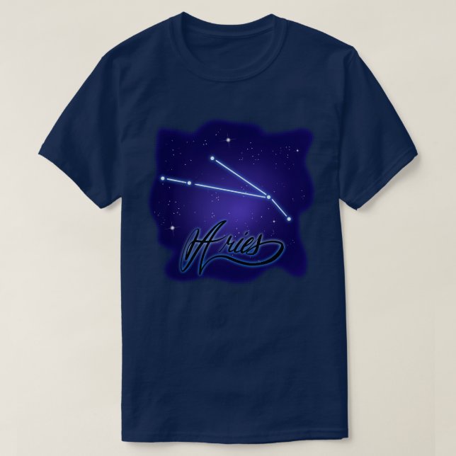T-Shirt Aries (Design devant)