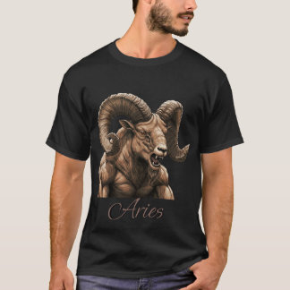 T-shirt Aries