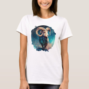 T-shirt Aries Ram