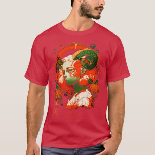T-shirt Aries zodiac