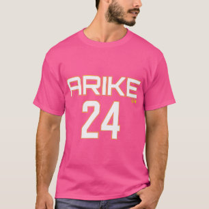 T-shirt Arike Ogunbowale Dal 24 - Dallas Basketball
