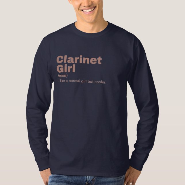 T-shirt Arinet Girl  (Devant)