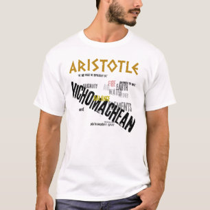 T-SHIRT ARISTOTE