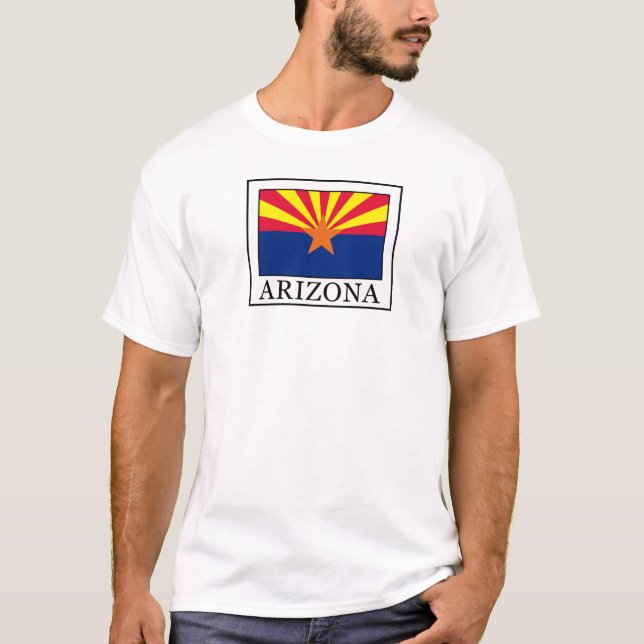 T-shirt Arizona (Devant)
