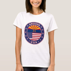 T-shirt Arizona