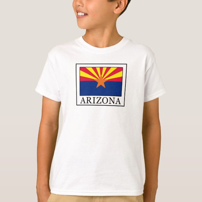 T-shirt Arizona (Devant)