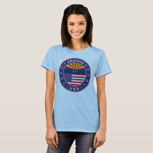 T-shirt Arizona