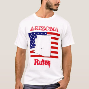 T-shirt Arizona 