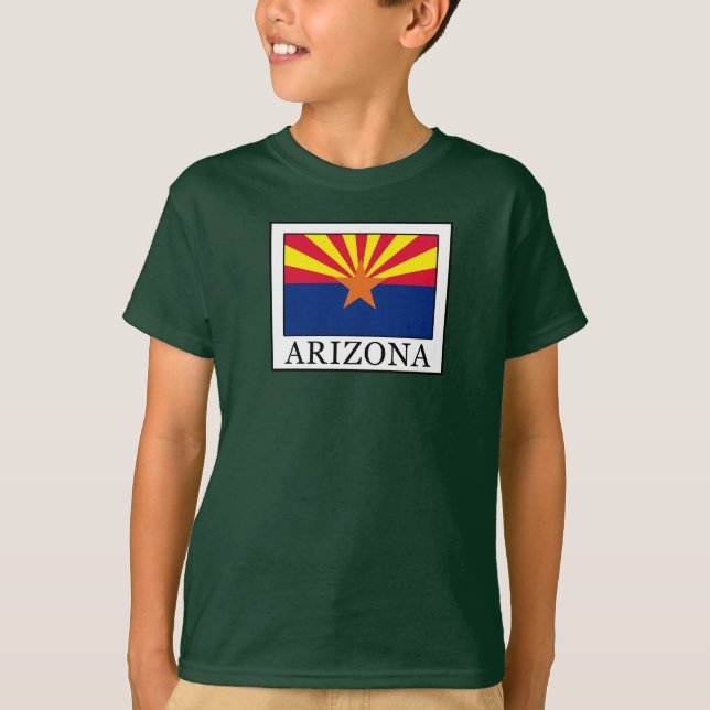 T-shirt Arizona (Devant)
