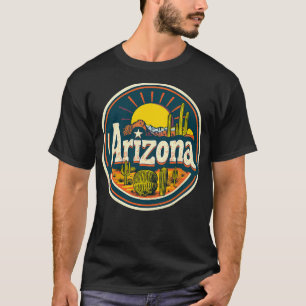 T-shirt Arizona