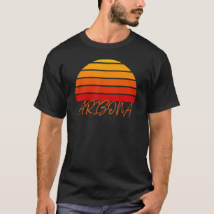 T-shirt Arizona AZ Arizona Tee - shirts graphiques pour fe