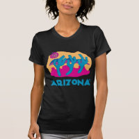 Arizona bleu désert