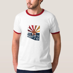 T-shirt Arizona C'est une chaleur sèche