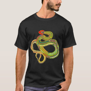 T-shirt Arizona Diamondback Rattler