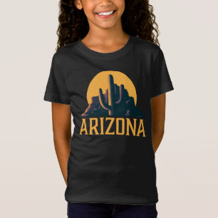T-Shirt Arizona États-Unis d'Amérique