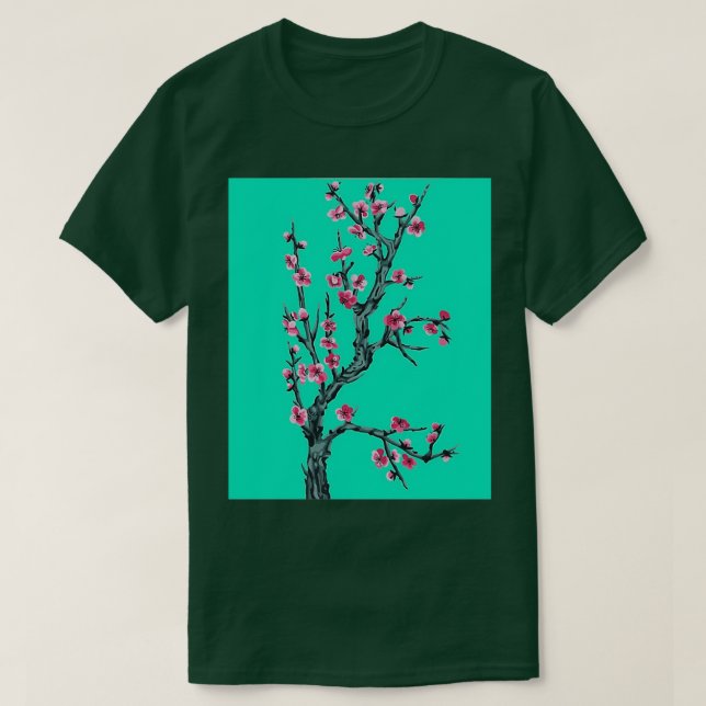 T-shirt Arizona Green Tea 1 (Design devant)