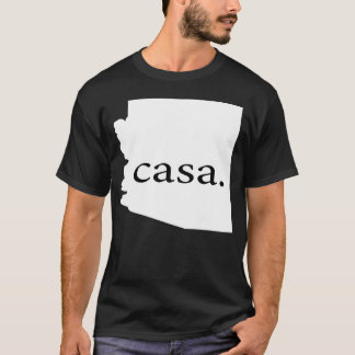 T-shirt Arizona Home musique drôle