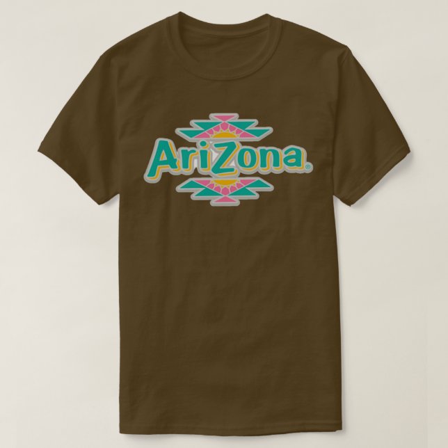 T-shirt Arizona Iced Tea 1 (Design devant)