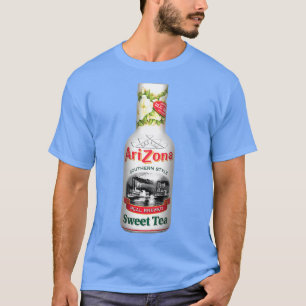 T-SHIRT ARIZONA ICED THÉ BLANC