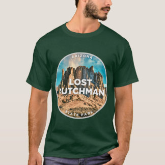 T-shirt Arizona Lost Dutchman State Park