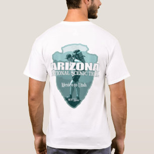 T-shirt Arizona NST (pointe de flèche T)