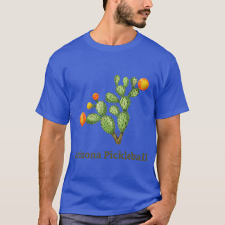 T-shirt Arizona Pickleball
