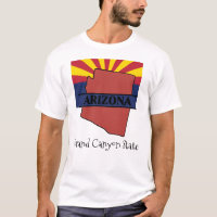 Arizona State Grand Canyon State