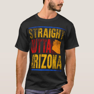 T-shirt Arizona tout droit sorti d'Arizona