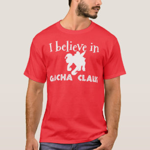 T-shirt Ark Survival Évolué Je crois en Gacha Claus