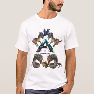 T-shirt Ark Survival Evolved Aberration