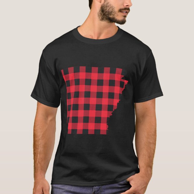 T-shirt Arkanas Kary (Devant)