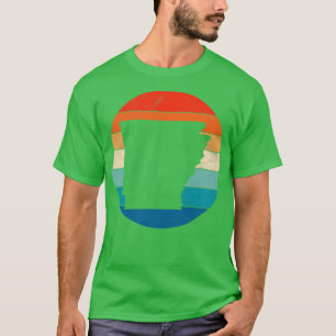 T-shirt Arkansas