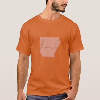 T-shirt Arkansas