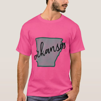 T-shirt Arkansas 10