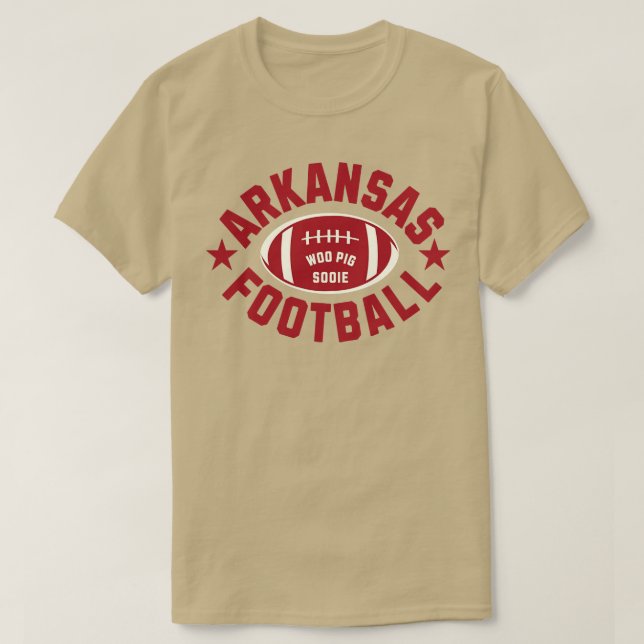 T-shirt Arkansas 2 (Design devant)