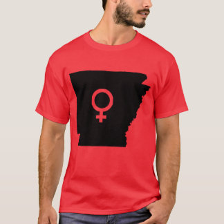T-shirt arkansas 8