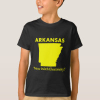 Arkansas - Maintenant avec électricité!
