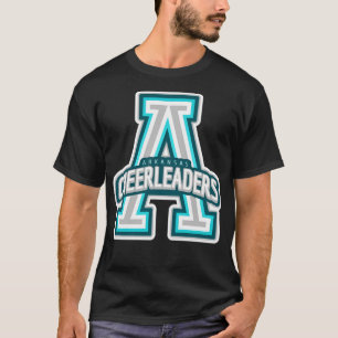 T-shirt Arkansas Pom-pom girl