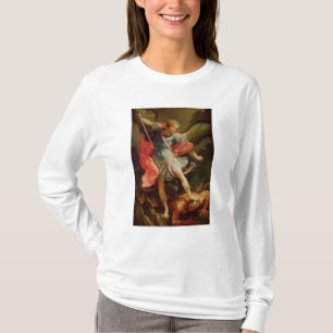 T-shirt Arkhangel Michael défaisant Satan