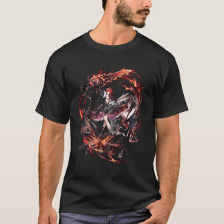 T-shirt Arknights Endfield Laevatein Crépuscule Ruine Lame