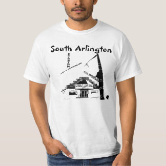 T-shirt Arlington du sud (Colombie Pike) **